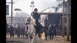 Diriliş Ertuğrul Season 5 Müzik  Ertuğrul Bey [upl. by Seleta]