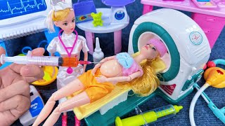 10 Minutes Satisfying with Unboxing Doctor Toys，Ambulance Playset Collection ASMR  Review Toys [upl. by Allimrac596]