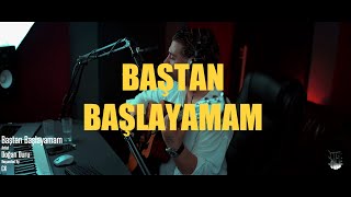 Can Kahveci  Baştan Başlayamam Cover Redd  Doğan Duru Live [upl. by Nallaf]