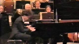 EVGENY KISSIN  TCHAIKOVSKY PIANO CONCERTO NO1  MVT 13 [upl. by Granny]