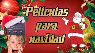 Top películas de navidad 2links en la descripción [upl. by Latsyrhk]