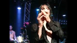 Foxy Shazam LIVE  The Temple Outro Cigarette Trick  12th amp Porter  Nashville TN  052212 [upl. by Duwalt]