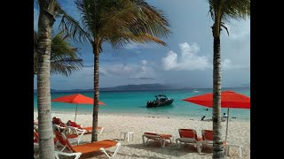 2019 Jost Van Dyke White Bay British Virgin Islands quotFeeling Desirequot [upl. by Nauqal449]