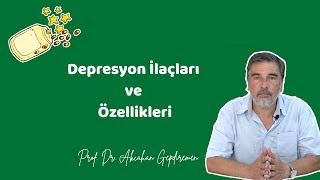 Depresyonun Belirtileri Nelerdir Ders 6  Ahmet Şahin Akbulut [upl. by Birch]