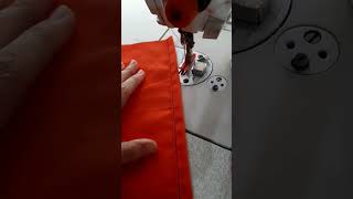 Magnetic Seam Guide Tutorial Magnet Pembatas Jahitan shorts sewinghack [upl. by Stella]