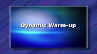 8 simple dynamic warmup exercises [upl. by Nur]