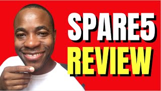 Spare5 Review Spare5 App  Is This A Good Way To Make Money Online [upl. by Lambard]