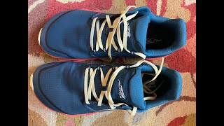 Altra Superior 5 Unboxing and Initial Thoughts [upl. by Elnukeda476]