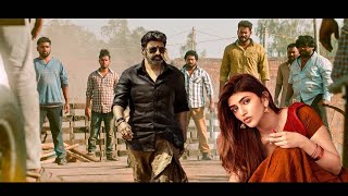 Nandamuri Balakrishna amp Tanushree South Blockbuster Full Action Movie  Veerabhadra  South Movie [upl. by Fattal]