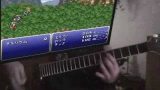 FINAL FANTASY VI amp VII GUITAR Part 1 [upl. by Lusty968]