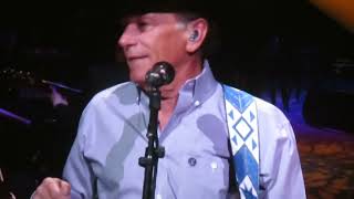 George Strait  Marina Del ReyFeb 2022Las Vegas NVTMobile Arena [upl. by Edouard]