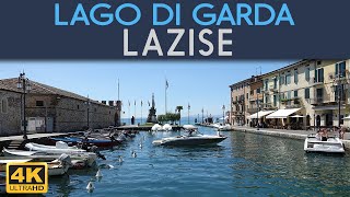 LAGO DI GARDA  Lazise [upl. by Linell]