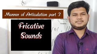 Fricative consonant sounds in English [upl. by Clementina]