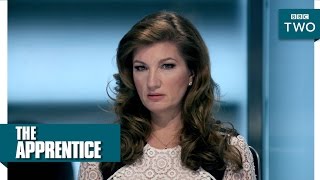 Is Karren Brady harsh but fair  The Apprentice 2016 Youre Fired  Episode 7  BBC Two [upl. by Nnylyam]