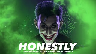 SUICIDE SQUAD SEASON 1 REVIEW [upl. by Annay]