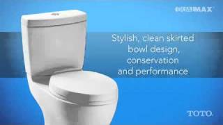 TOTO DualMax Flushing System [upl. by Ettari462]