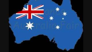 Australische Nationalhymne Australian anthem [upl. by Namsu468]