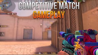 STANDOFF 2  Full Competitive Match Gameplay  IPAD PRO 2020 📱❤️🔥 [upl. by Denten]