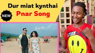 African React to To Dur miat kynthai  Pnar Song [upl. by Nimra]