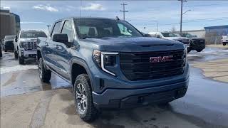 2024 GMC Sierra 1500 Pro Review  Wolfe GMC Buick Edmonton [upl. by Jecho]