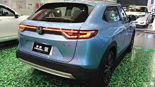 2023 Honda Vezel indepth Walkaround [upl. by Attiuqal]