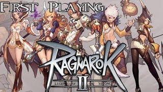 Ragnarok Online  Theme of Payon [upl. by Gare]