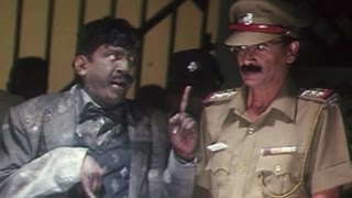 Vadivelu Mistaken As A Gangster  Thalai Nagaram [upl. by Leitao]