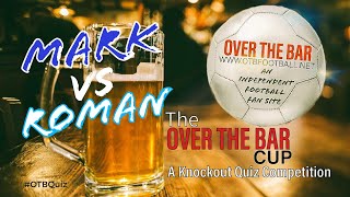 OTB Quiz  Round of 16  Mark vs Roman [upl. by Hufnagel]