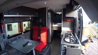 Fiat Ducato Campervan Conversion [upl. by Ylsel]