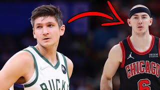 Why Grayson Allen Is The Dirtiest Player In The NBA [upl. by Drobman]