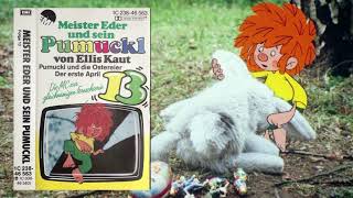 13 Meister Eder und sein Pumuckl Hörspiel  Pumuckl und die Ostereier  Der erste April  Kassette [upl. by Seve]