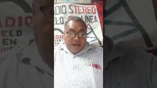 manifestó el Ing Sadrach Zeledon Rocha que gracias a Dios no hubo perdidas humanas [upl. by Yelnahs]