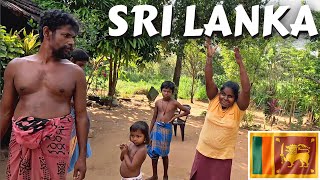 This Is How Indigenous Sri Lankans Treat You At The Village 🇱🇰 [upl. by Evan]