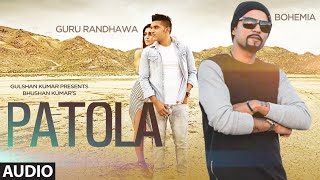 Patola Song  Guru Randhawa  Blackmail  Irrfan Khan amp Kirti Kulhari  Bohemia HD Video [upl. by Ynnoj]