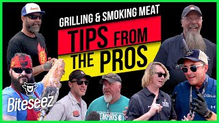 Famous BBQ Pitmasters Reveal BEST Tips amp Tricks for Beginners [upl. by Alesiram]