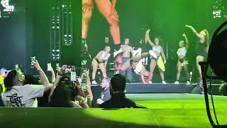 Megan Thee Stallion and Glorilla  Full Set  HD Live  Philadelphia Wells Fargo Center 5222024 [upl. by Hallagan]