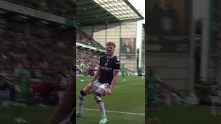 Simon Murray Goal V Hibs  240824 [upl. by Stulin666]