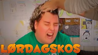 FRISØREN DENNIS  Lørdagskos med Prebz og Dennis [upl. by Nileve308]