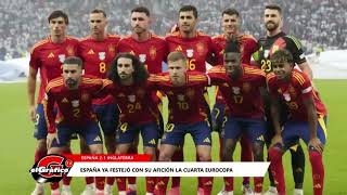 ¿Por qué los demás equipos y selecciones no juegan como España [upl. by Nosaj239]