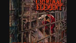 Criminal Element  Smash And Grab [upl. by Richman]