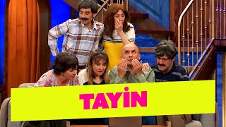 Tayin  338 Bölüm Güldür Güldür Show [upl. by Esiuqram437]