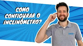 Como configurar o inclinômetro ComLink [upl. by Oremoh390]