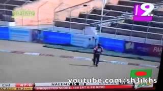 Chittagong Kings Vs Barisal Burners BPL 2013 1st Innings Highlights Match 11 [upl. by Ycnej]