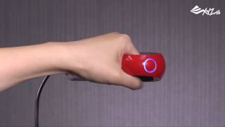 XYZprinting Handheld 3D Scanner [upl. by Atnod]