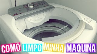 Como limpar máquina de lavar roupas  Brastemp ative  Especial10mil • Elaine Oliveira • [upl. by Iila700]