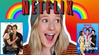 BEST LGBT MOVIES ON NETFLIX 2018 [upl. by Burrell]