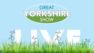 Great Yorkshire Show 2022  Day 1 [upl. by Ahsilrac967]