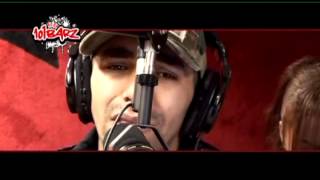 SJAAK  Studiosessie 29  101Barz [upl. by Jump]