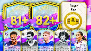 60x 82 x20 PACKS amp 81 PLAYER PICKS 😲 FC 24 Ultimate Team [upl. by Artemus593]