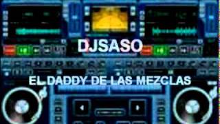 los caminantes mix por djsaso ecuador solo lo mejormpg [upl. by Sayles]